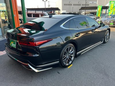 2023 Lexus LS 照片 10