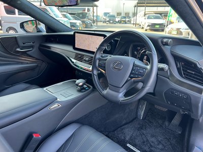 2023 Lexus LS 缩略图 22