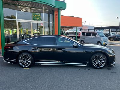 2023 Lexus LS 照片 9
