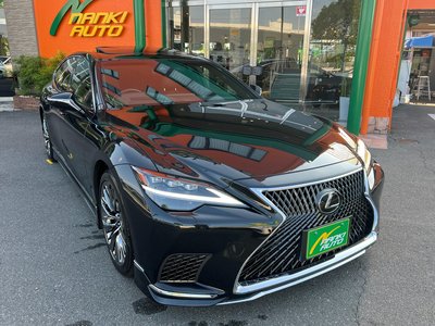 2023 Lexus LS 照片 6