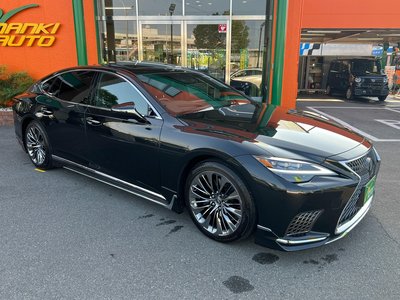 2023 Lexus LS 照片 8