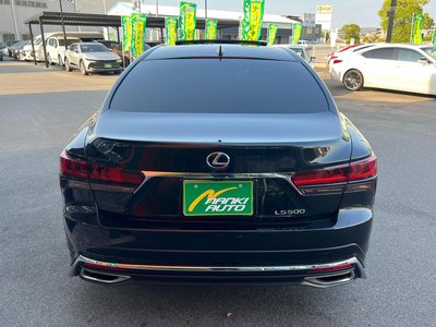 2023 Lexus LS 缩略图 12