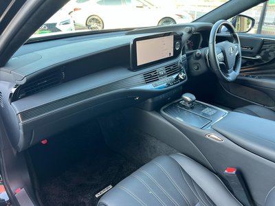 2023 Lexus LS 缩略图 38