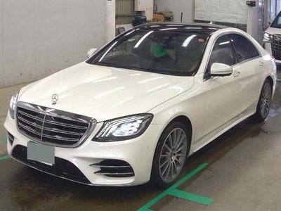 MERCEDES-BENZ S-CLASS - 1