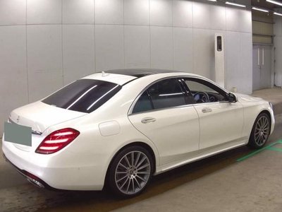 MERCEDES-BENZ S-CLASS - 2