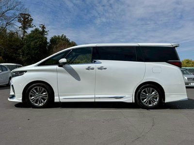 TOYOTA ALPHARD - 8