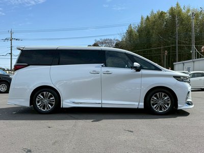 TOYOTA ALPHARD - 9