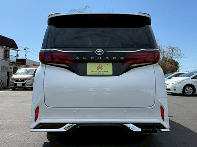 TOYOTA ALPHARD - 7