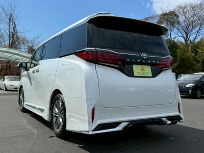 TOYOTA ALPHARD - 5
