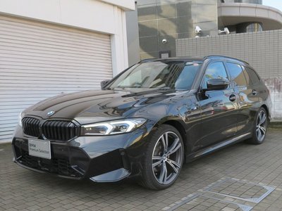 BMW 3 SERIES TOURING - 1