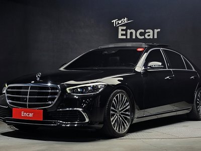صورة 1 لـ 2022 Mercedes-BENZ S-CLASS