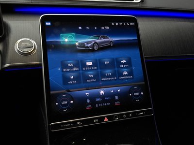 صورة مصغرة 22 لـ 2022 Mercedes-BENZ S-CLASS