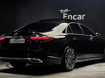 صورة 4 لـ 2022 Mercedes-BENZ S-CLASS