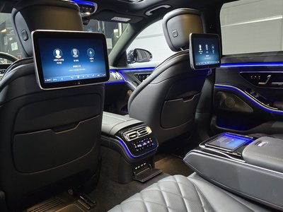 صورة مصغرة 23 لـ 2022 Mercedes-BENZ S-CLASS