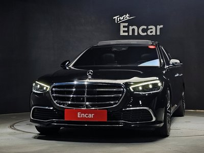 صورة 2 لـ 2022 Mercedes-BENZ S-CLASS