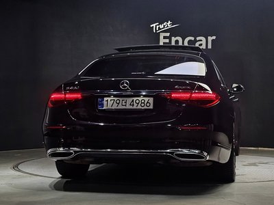 صورة 3 لـ 2022 Mercedes-BENZ S-CLASS