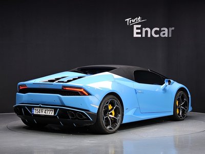 LAMBORGHINI HURACAN - 4