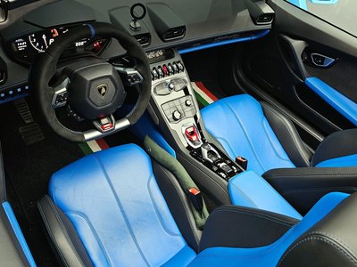 LAMBORGHINI HURACAN - 5