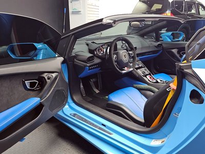 LAMBORGHINI HURACAN - 10