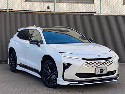 TOYOTA CROWN ESTATE - 3