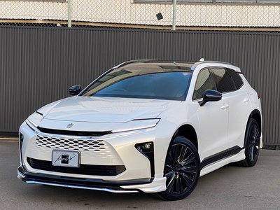 TOYOTA CROWN ESTATE - 1