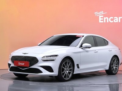 2023 Genesis THE NEW G70 照片 1
