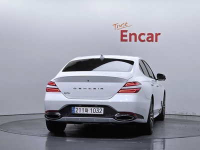 2023 Genesis THE NEW G70 照片 4