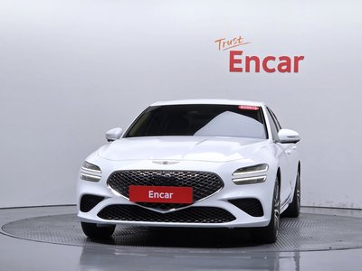 2023 Genesis THE NEW G70 照片 3