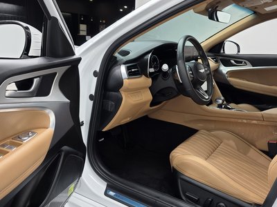 2023 Genesis THE NEW G70 — миниатюра 13