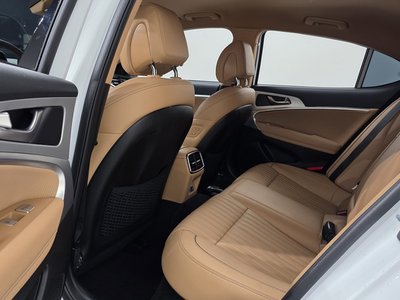 2023 Genesis THE NEW G70 — миниатюра 18