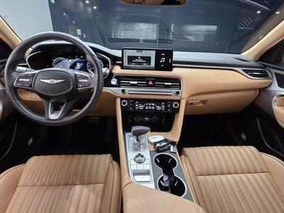 2023 Genesis THE NEW G70 照片 5