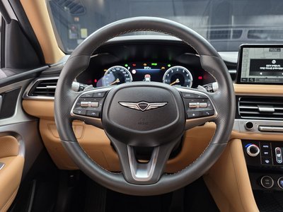 2023 Genesis THE NEW G70 — миниатюра 20