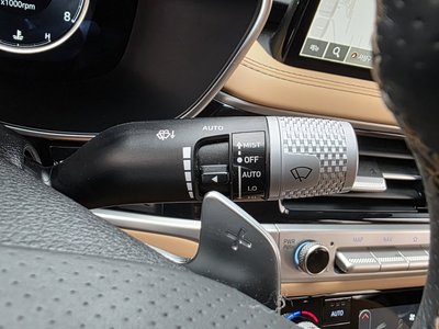 2023 Genesis THE NEW G70 — миниатюра 29