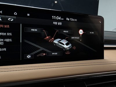 2023 Genesis THE NEW G70 — миниатюра 22