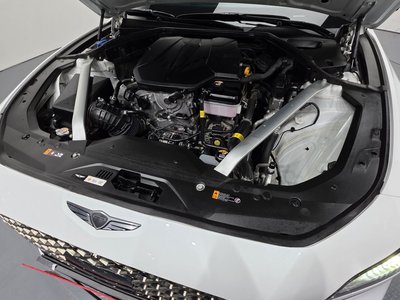 2023 Genesis THE NEW G70 照片 7
