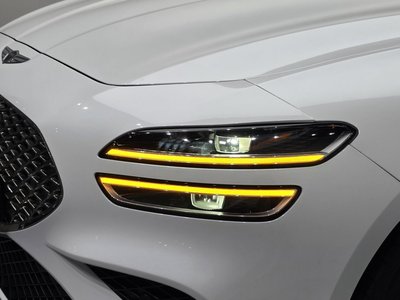 2023 Genesis THE NEW G70 照片 9