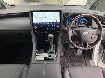 TOYOTA ALPHARD - 2