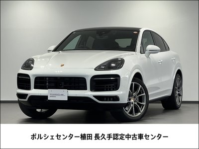 PORSCHE CAYENNE - 1