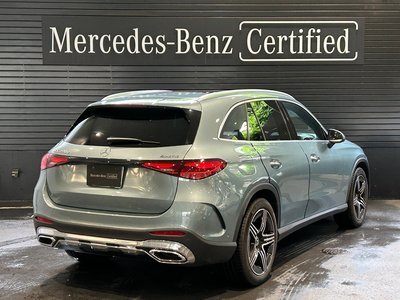 2026 Mercedes-BENZ GLC photo 4