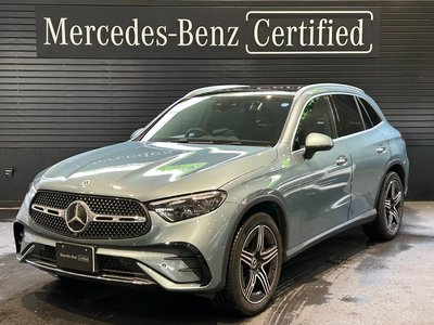 2026 Mercedes-BENZ GLC photo 1