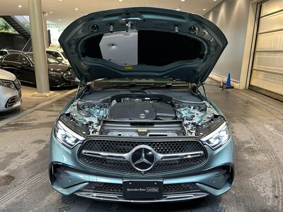 2026 Mercedes-BENZ GLC photo 6