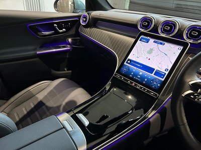 2026 Mercedes-BENZ GLC thumbnail 25