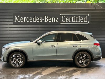 2026 Mercedes-BENZ GLC photo 3