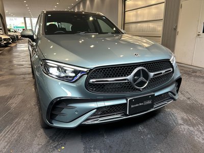 2026 Mercedes-BENZ GLC thumbnail 44