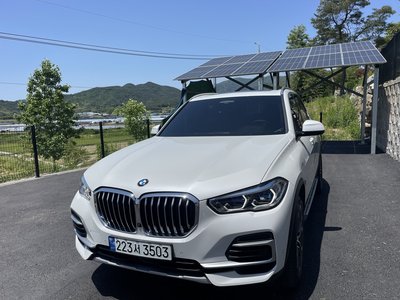 BMW X5 - 1