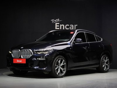BMW X6 - 1