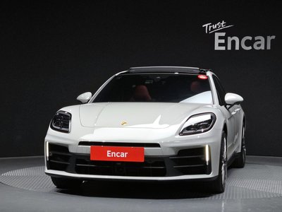 PORSCHE PANAMERA - 2