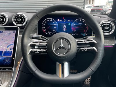 MERCEDES-BENZ C-CLASS - 9