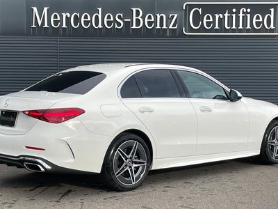MERCEDES-BENZ C-CLASS - 4