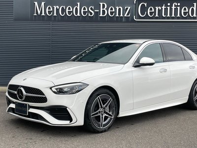 MERCEDES-BENZ C-CLASS - 1